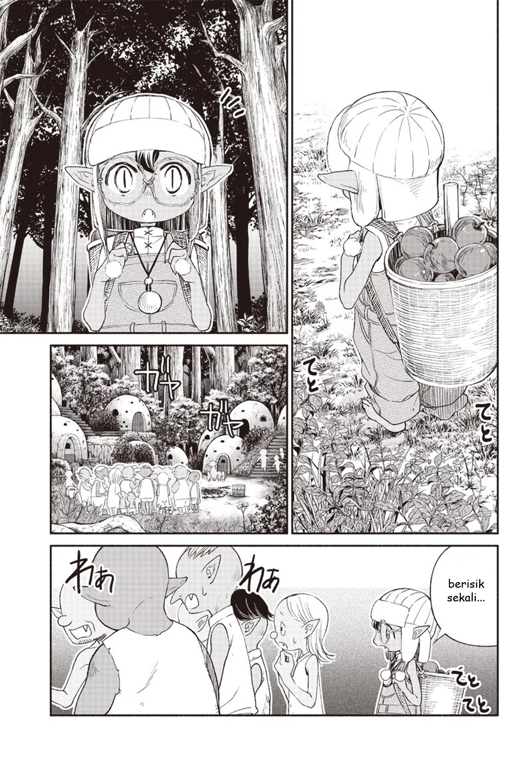 Tensei Goblin da kedo Shitsumon aru?